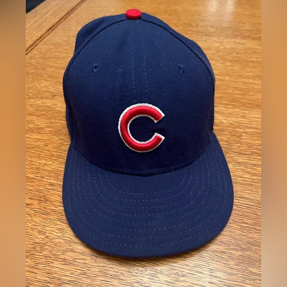 New Era Other - Chicago Cubs Fitted Baseball Cap